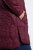 Ulla Popken 852413 Tepitud jope Ploom - Joped - Suured naiste jakid