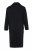 STHUGE 852519 Klassikaline Villamantel Must - Jakid ja joped - Joped, suured suurused: 2XL – 12XL