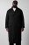 STHUGE 852519 Klassikaline Villamantel Must - Jakid ja joped - Joped, suured suurused: 2XL – 12XL