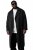 STHUGE 852519 Klassikaline Villamantel Must - Jakid ja joped - Joped, suured suurused: 2XL – 12XL