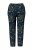 Ulla Popken 852577 Mustriline pidžaama Tumesinine - Pidžaama/Loungewear - 