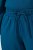 Ulla Popken 852725 Kodupüksid Petrool - Pidžaama/Loungewear - 