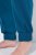 Ulla Popken 852725 Kodupüksid Petrool - Pidžaama/Loungewear - 