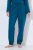 Ulla Popken 852725 Kodupüksid Petrool - Pidžaama/Loungewear - 