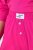 Ulla Popken 852752 Triibulised pidžaamašortsid 2 tk Roosa - Pidžaama/Loungewear - 