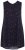 Ulla Popken 852824 Lilleline kleit Must - Suvekleidid - Naiste suvekleidid suurtes suurustes