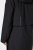 Ulla Popken 852901 Funktsionaalne mantel Must - Mantlid - Naiste mantlid suurtes suurustes