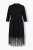 Ulla Popken 852937 Jersey-kleit Must - Trikookleidid - 