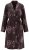 Ulla Popken 853204 Lilleline hommikumantel Pruun - Hommikumantlid - 
