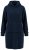 Ulla Popken 853353 Kapuutsiga kodukleit Tumesinine - Pidžaama/Loungewear - 