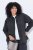 Ulla Popken 853477 Jakk Oliivroheline - Joped - Suured naiste jakid