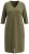Ulla Popken 853510 Taskutega midikleit Khaki - Midikleidid - Plusssuuruses midikleidid