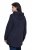 Ulla Popken 853577 Fliisjakk Tumesinine - Joped - Suured naiste jakid