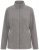 Ulla Popken 853668 Fliisjakk püstkraega Hall - Fleece riided - 