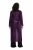 Ulla Popken 853770 Litritega jakk Ploom - Joped - Suured naiste jakid