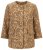 Ulla Popken 853996 Jakk Helepruun - Joped - Suured naiste jakid