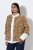 Ulla Popken 853996 Jakk Helepruun - Joped - Suured naiste jakid