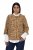 Ulla Popken 853996 Jakk Helepruun - Joped - Suured naiste jakid