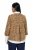 Ulla Popken 853996 Jakk Helepruun - Joped - Suured naiste jakid