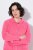 Ulla Popken 854200 Fliisjakk Roosa - Joped - Suured naiste jakid
