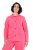 Ulla Popken 854200 Fliisjakk Roosa - Joped - Suured naiste jakid