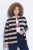 Ulla Popken 854366 Fliisjakk Helepruun - Joped - Suured naiste jakid
