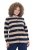 Ulla Popken 854366 Fliisjakk Helepruun - Joped - Suured naiste jakid