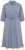 Ulla Popken 854413 Nööriga midikleit Hall - Midikleidid - Plusssuuruses midikleidid