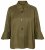 Ulla Popken 855125 Jakk Khaki - Joped - Suured naiste jakid