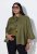 Ulla Popken 855125 Jakk Khaki - Joped - Suured naiste jakid