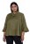 Ulla Popken 855125 Jakk Khaki - Joped - Suured naiste jakid