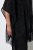 Ulla Popken 855134 Litritega jakk Must - Joped - Suured naiste jakid