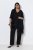 Ulla Popken 855134 Litritega jakk Must - Joped - Suured naiste jakid