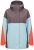 Ulla Popken 855313 Parka Taupe - Mantlid - Naiste mantlid suurtes suurustes