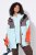 Ulla Popken 855313 Parka Taupe - Mantlid - Naiste mantlid suurtes suurustes