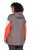 Ulla Popken 855313 Parka Taupe - Mantlid - Naiste mantlid suurtes suurustes