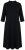 Ulla Popken 855373 Mustriline jersey-kleit Must - Trikookleidid - 