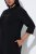 Ulla Popken 855373 Mustriline jersey-kleit Must - Trikookleidid - 