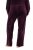 Ulla Popken 856119 Kodupüksid Ploom - Pidžaama/Loungewear - 