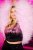 Ulla Popken 857747 Litritega jakk Must - Joped - Suured naiste jakid