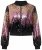 Ulla Popken 857747 Litritega jakk Must - Joped - Suured naiste jakid
