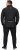Dobsom R90 Inverno Jakk Must - Spordiriided & outdoor - Suured suurused meeste spordiriided