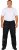 Dobsom Perugia Pants Must - Spordiriided & outdoor - Suured suurused meeste spordiriided