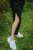 Nora Mikken MARI Maxi Hoodie Dress Black - Sviitrid ja dressipluusid - 