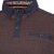 Kam Jeans 5490 Jersey Weave Contrast Polo Navy - Polosärgid - Meeste suured polosärgid 2XL – 8XL