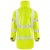 Leo Eastleigh Ecoviz 10K Performance Breathable Anorak Hi-Vis Yellow - Tööriided - Suured tööriided