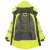 Leo Eastleigh Ecoviz 10K Performance Breathable Anorak Hi-Vis Yellow - Tööriided - Suured tööriided