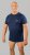 20 Nodi Mezzogiorno Sports T-Shirt Navy - T-särgid - Suured T-särgid 2XL – 14XL