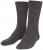 Adamo Aaron Soft-socks Charcoal 3-pack - Aluspesu ja ujumisriided - Aluspesu 2XL-8XL