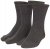 Adamo Adrian Sensitive-socks Charcoal 2-pack - Aluspesu ja ujumisriided - Aluspesu 2XL-8XL